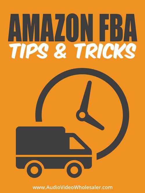 Product picture Amazon FBA Tips & Tricks